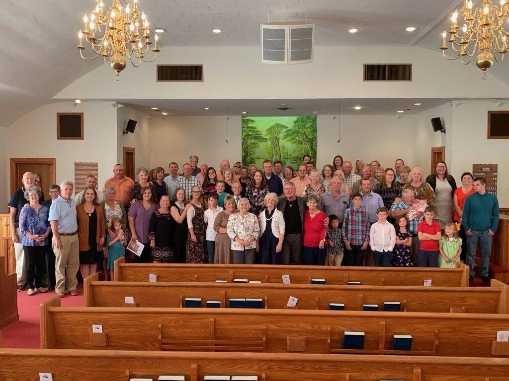 Historic church photo placeholder